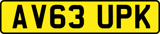 AV63UPK