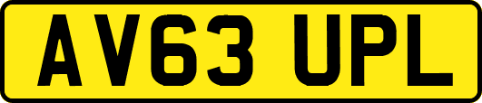 AV63UPL