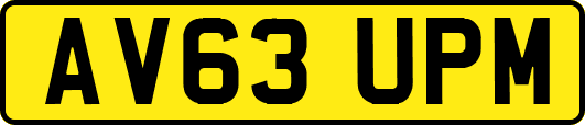 AV63UPM