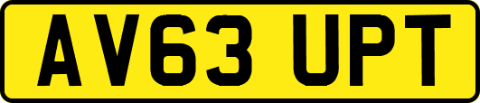 AV63UPT