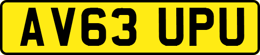 AV63UPU