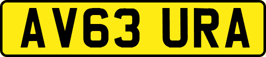 AV63URA
