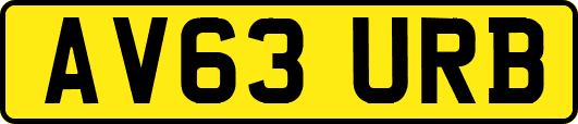AV63URB