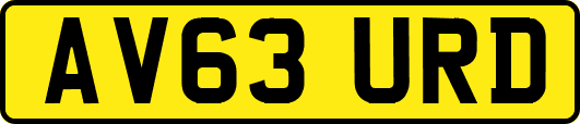 AV63URD