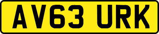 AV63URK