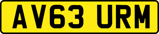 AV63URM