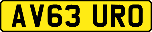 AV63URO