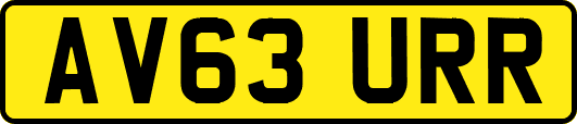 AV63URR