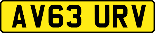 AV63URV