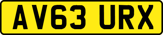 AV63URX