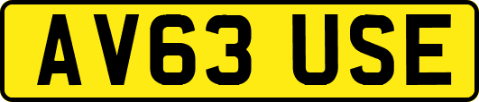 AV63USE