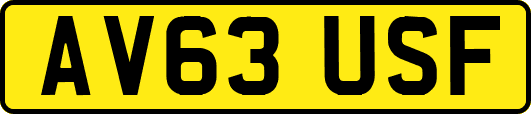 AV63USF