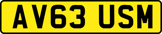 AV63USM