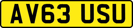 AV63USU