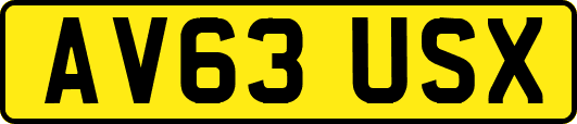 AV63USX