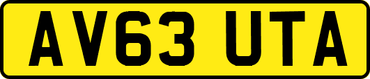 AV63UTA