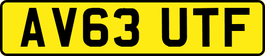 AV63UTF