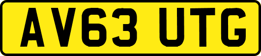 AV63UTG