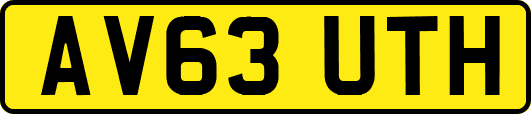 AV63UTH