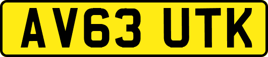 AV63UTK