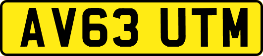 AV63UTM