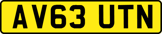 AV63UTN