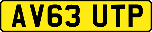 AV63UTP