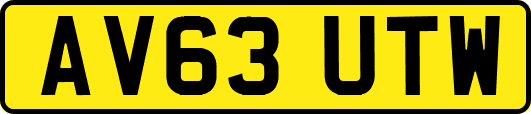 AV63UTW