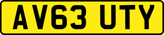 AV63UTY