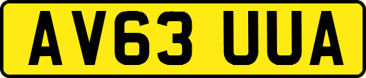 AV63UUA