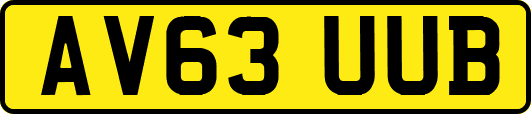 AV63UUB