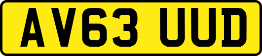 AV63UUD