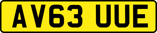 AV63UUE