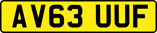 AV63UUF