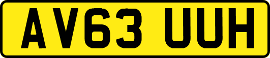 AV63UUH
