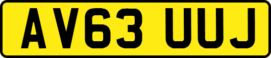 AV63UUJ