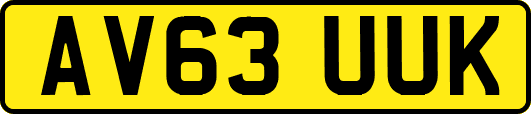 AV63UUK