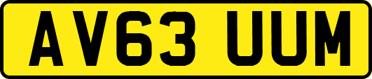 AV63UUM