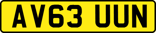 AV63UUN
