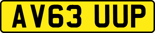 AV63UUP