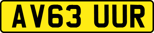 AV63UUR