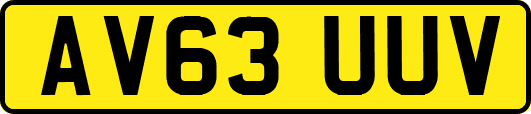 AV63UUV