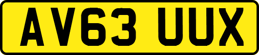 AV63UUX