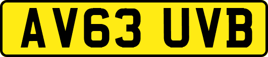 AV63UVB