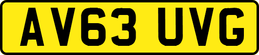 AV63UVG