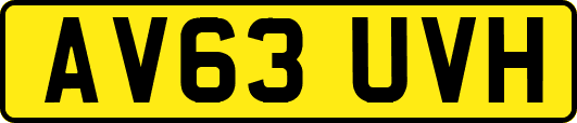 AV63UVH