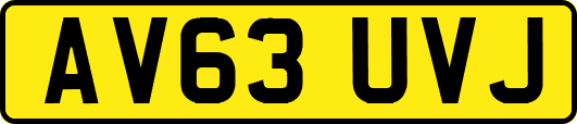 AV63UVJ