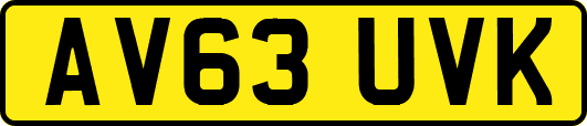 AV63UVK