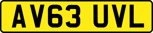 AV63UVL