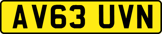 AV63UVN